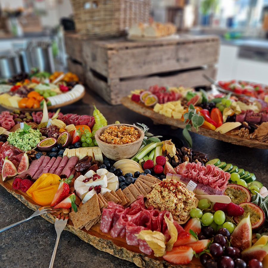 Gufo Buffets Fingerfood Aachen