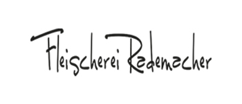 Fleischerei Rademacher Logo